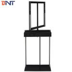 Cold Rolled Steel Motorized TV Lift Mechanism With Automatic 360 Degree Rotation