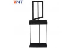 China Cold Rolled Steel Motorized TV Lift Mechanism With Automatic 360 Degree Rotation supplier