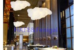 China Fashion Trend Floating Cloud Inflatable Lighting Decoration 10mm2 220V supplier