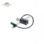 Hydraulic Pump Solenoid Valve 096-5945 0965945 for Engine E200B Excavator