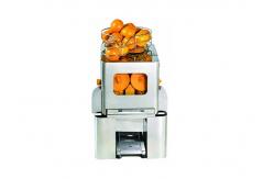 China Fresh Juice Small Automatic Orange Juicer Machine Easy Operate and High Efficiency supplier