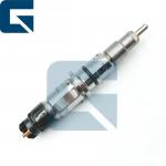 0 445 120 075 0445120075 Fuel Injector For CX 2050M Machine for sale