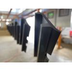 HRC 25 Excavator Track Shoe Plate Track pads D6R 203 Link Pitch Track  Plates for sale