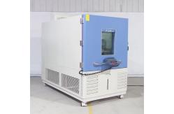 China Lab -20 Degree Temperature Environmental Simulation Chamber supplier
