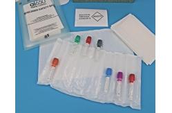 China Durable 95kpa Specimen Bag For Laboratory Testing supplier