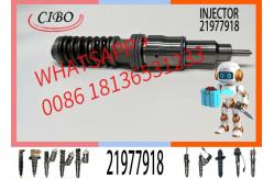 China Diesel Fuel Injector BEBE4D24001 21340611 21371672 85003263 RVI 7421340611 supplier