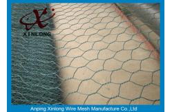 China Good Looking Gabion Wire Mesh Gabion Basket Fence For Bridge Protection supplier