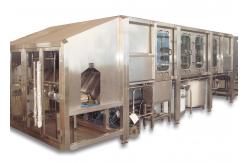China 5 Gallon Bottle Washing Filling And Capping Machine Full Automatic High Performance supplier