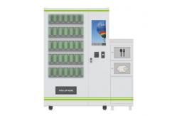 China 22 Inch Automatic OEM ODM Cupcake Vending Machine supplier