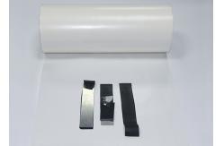 China EVA Film Hot Melt Glue Sheets , Polyester Transparency Film For Wood Laminating supplier