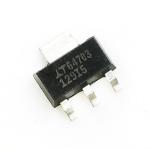 LDO Voltage Regulator LT1129 Micropower Low Dropout Regulator Shutdown PMIC LT1129IST-5.0 LT1117CST-5#PBF Electronic Components for sale