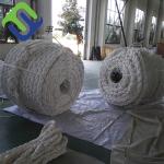 Floating Mooring 8 Strand PP Rope Marine Vessel Towing UV Resistant