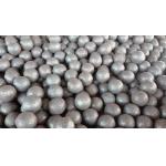 Core Hardness≥45HRC Heat Treated Grinding Balls For Efficient Grinding for sale