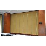 Multi Color Removable Office Partition Walls Aluminium Alloy Door Material for sale