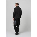 320gsm 100% Polyester Microfleece Winter Softshell with Velcro Fastener