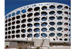 China ACP ACM Fascia Aluminium Composite Panel for wall cladding supplier