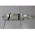 440MM 6CM Scoop Foldable Ambulance Stretcher For Spinal Immobilization Manually