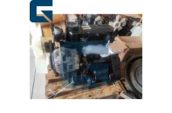 China Excavator Mitsubishi Engine S3L2 Complete Engine Assy supplier