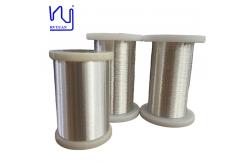 China 4N OCC 155 Degree 34AWG Enameled Silver Wire for HIFI Sound System supplier