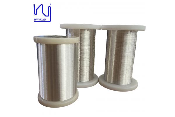 4N OCC 155 Degree 34AWG Enameled Silver Wire for HIFI Sound System