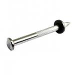 Shooting Gas Nail Gun Fasteners For Concrete Pneumatic Decoration for sale