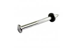 China Concrete Shooting NK Nails Carbon Steel Material Various Sizes supplier