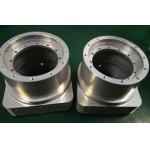 ASME Zirconium Alloy R60702 R60705 Zirconium Machining Spare Parts Accessories for sale