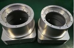 China ASME Zirconium Alloy R60702 R60705 Zirconium Machining Spare Parts Accessories supplier