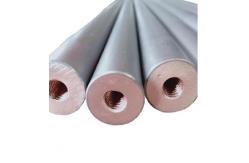 China Round 236 Inch Titanium Metal Rod 50mm ASTM B432 Composite supplier
