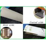 Width 80×110cm Mixed Pulp 200 - 450gsm Coated Duplex Board For Packing Box for sale