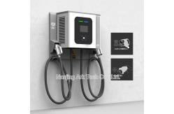 China Public IEC 61851 CCS 2 30KW EV DC Fast Charging Stations supplier