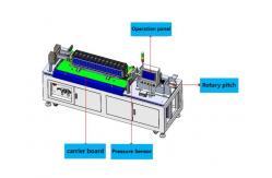 China Advanced 3.2V 100Ah Polymer Prismatic Lifepo4 Pouch Cells 18650 Battery Pack Assembly supplier