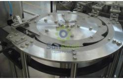 China Industrial Mineral Water Filling Machines 3 In 1 With Rinsing Capping supplier