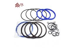China Seal Kit For Fine 23x Rock Breaker Excavator Replacement Parts supplier