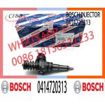 Remanufactured diesel fuel injector 0414720223 0414720230 0414720313 for sale