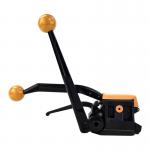 Upgrade Your Packing Experience with A333 Manual No-Buckle Sealless Steel Strapping Tool