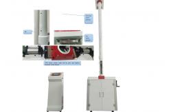 China Drop Hammer Impact Testing Machine Featuring Adjustable Parameters to Accommodate Various Material Testing Requirements supplier