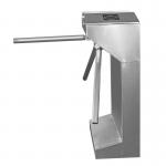 304 Stainless Steel Access Control Three Arm Turnstile Gate 0.2s/Person