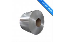 China High Wind-load Resistance 3003 3004 Aluminum Alloy Coil For Curtain Wall supplier