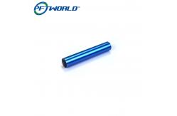 China Bushing Cnc Machined Aluminum Parts Tolerance 0.01mm supplier