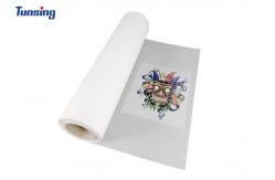 China 0.1mm Thickness Dtf Film Roll Pet Single Double Side Thermoplastic 100m/ roll supplier