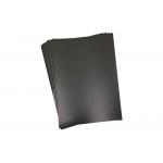 V0 Flame Retardant Black Polycarbonate Sheet for sale