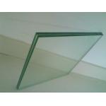 High Transparent Clear Tempered Laminated Glass With PVB for sale
