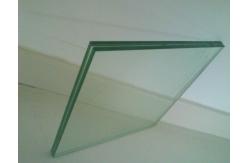 China High Transparent Clear Tempered Laminated Glass With PVB supplier