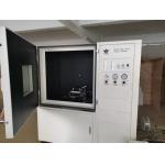 Solid Material Smoke Density Tester Combustion Testing Equipment