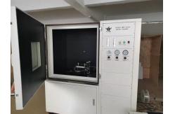 China Solid Material Smoke Density Tester Combustion Testing Equipment supplier
