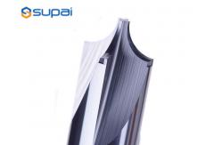 China Smooth Operation Carbide Milling Cutters With Varies Cutting Direction supplier