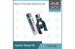 China 7135-596 Delphi Injector Repair Kit Nozzle-Valve Kit Nozzle-CVA Kit supplier
