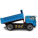 China Factory Supply Good Quality Small Mini DFAC DongFeng 4X2 Diesel 5T 10T Light Duty Mining Dump Tipper Trucks Dump Truck for sale