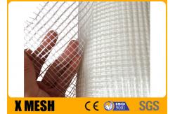 China 0.05m-2.5m Width Fireproof Fiberglass Cloth Reinforcement supplier